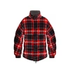 Dolce & Gabbana Reversible Artastic Bomber Men In Multi