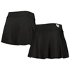 Zoozatz Black Kentucky Wildcats Flowy Skort In Black