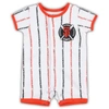 Outerstuff Newborn And Infant Boys And Girls White San Francisco Giants Ball Hitter Romper In White