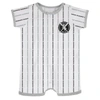 OUTERSTUFF INFANT WHITE CHICAGO WHITE SOX BALL HITTER COVERALL