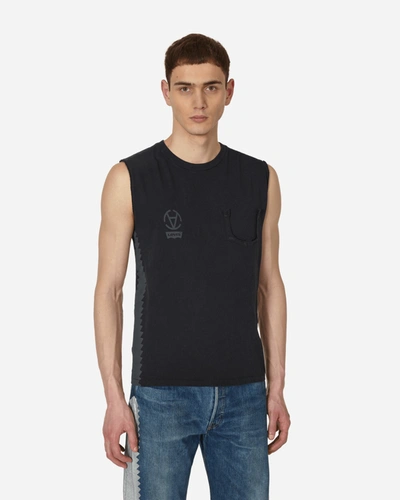 Levi's Slam Jam Muscle Tank Top In Black