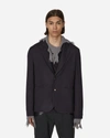 Kiko Kostadinov Ria Ventilation Blazer Dark In Blue