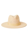 BTB LOS ANGELES CARRIE STRAW HAT