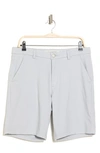 Coastaoro Rider Tailored Shorts In Light Grey