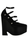 VERSACE STORM STORM PUMPS BLACK