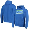 THE GREAT PNW THE GREAT PNW ROYAL SEATTLE SEAHAWKS DECIBEL PULLOVER HOODIE