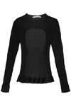 CECILIE BAHNSEN CECILIE BAHNSEN JAYLA LONG SLEEVE TOP