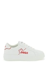 DSQUARED2 DSQUARED2 'BUMPER' SNEAKERS