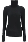 LEMAIRE LEMAIRE MERINO WOOL TURTLENECK SWEATER
