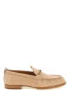 TOD'S TOD'S T CHAIN LOAFERS