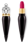 CHRISTIAN LOUBOUTIN ROUGE LOUBOUTIN VELVET MATTE LIPSTICK