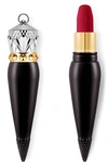 CHRISTIAN LOUBOUTIN ROUGE LOUBOUTIN VELVET MATTE LIPSTICK