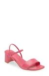 JEFFREY CAMPBELL ADAPT SLINGBACK SANDAL