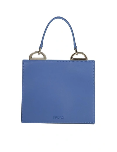 Furla Futura - Mini Handbag In Blue