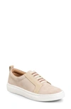 COMFORTIVA TACEY LEATHER SLIP-ON SNEAKER