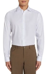 Jack Victor Winchester Dress Shirt In White