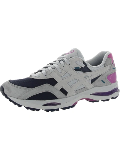 Asics Gel Mc Plus Womens Fitness Workout Running Shoes In Multi