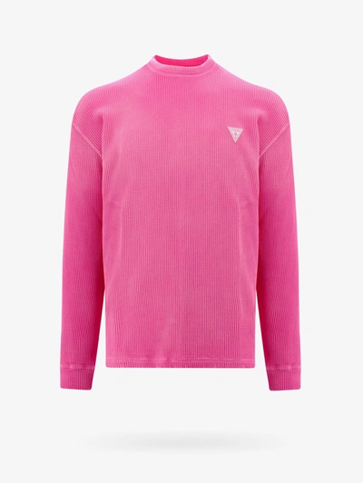 Guess Usa Sweater In Pink