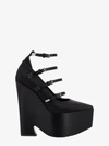 Versace Sandals In Black
