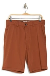 UNION UNION FLEX KNIT TWILL CHINO SHORTS