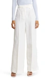 TED BAKER ASTAAT WIDE LEG TROUSERS