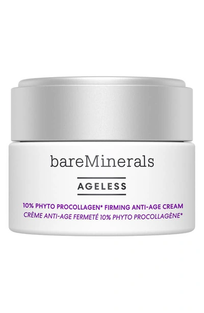 Bareminerals Ageless 10% Phyto Procollagen Firming Anti-age Cream In No Color