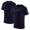 Nike Purple Paris Saint-germain Just Do It T-shirt In Purple