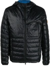Moncler Divedro Puffer Jacket In 997