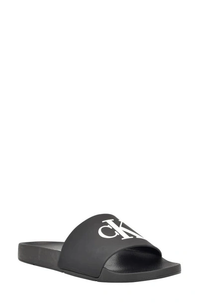 CALVIN KLEIN CALVIN KLEIN ARIN 2 SLIDE SANDAL