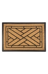 ENTRYWAYS DIAGONAL TILES DOORMAT