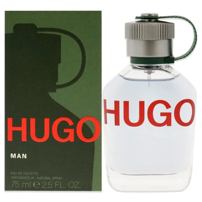 Hugo Boss Hugo By  For Men - 2.5 oz Edt Spray In Pink