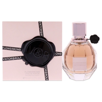 Viktor And Rolf Flowerbomb By  For Women - 1.7 oz Edp Spray In Purple