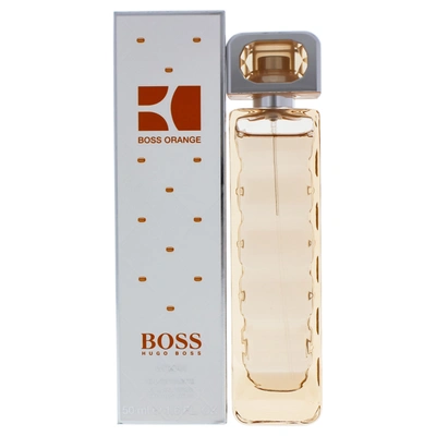 Hugo Boss Boss Orange By  For Women - 1.6 oz Edt Spray