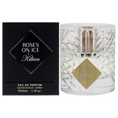 Kilian Roses On Ice By  For Unisex - 1.7 oz Edp Spray In Brown