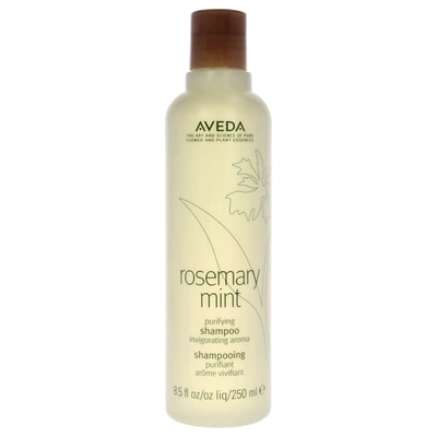 Aveda Rosemary Mint Shampoo By  For Unisex - 8.5 oz Shampoo In Green
