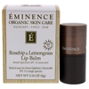 Eminence Rosehip And Lemongrass Lip Balm Spf 15 By  For Unisex - 0.14 oz Lip Balm In Silver