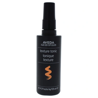 Aveda Texture Tonic Spray By  For Unisex - 4.2oz Hairspray In Black