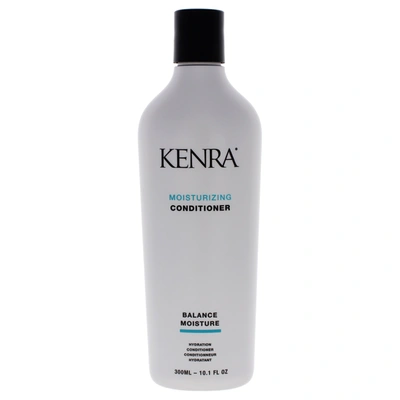 Kenra Moisturizing Conditioner For Unisex 10.1 oz Conditioner In Silver