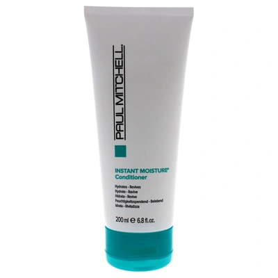 Paul Mitchell Instant Moisture Daily Treatment For Unisex 6.8 oz Treatment In Silver