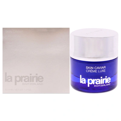 La Prairie Skin Caviar Luxe Cream For Unisex 1.7 oz Face Cream In Blue