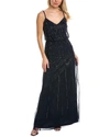 ADRIANNA PAPELL GOWN