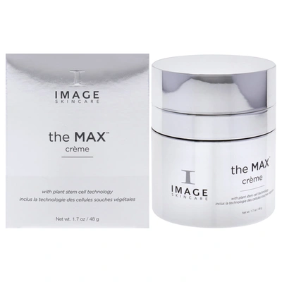 Image The Max Stem Cell Creme By  For Unisex - 1.7 oz Cream In Silver