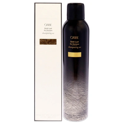 Oribe Gold Lust Dry Shampoo By  For Unisex - 6.3 oz Hair Spray In Black