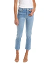Frame Denim Le Nouveau Straight Agecroft Jean In Blue