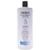 NIOXIN SYSTEM 5 SCALP THERAPY CONDITIONER BY NIOXIN FOR UNISEX - 33.8 OZ CONDITIONER