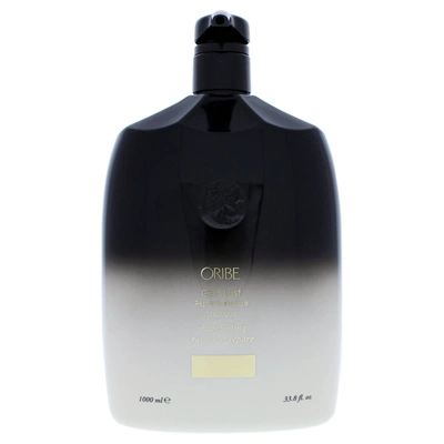 Oribe Gold Lust Repair And Restore Shampoo By  For Unisex - 33.8 oz Shampoo In Silver