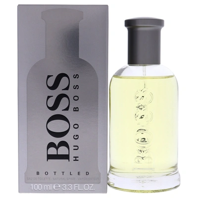 Hugo Boss Boss No. 6 For Men 3.3 oz Edt Spray In Orange