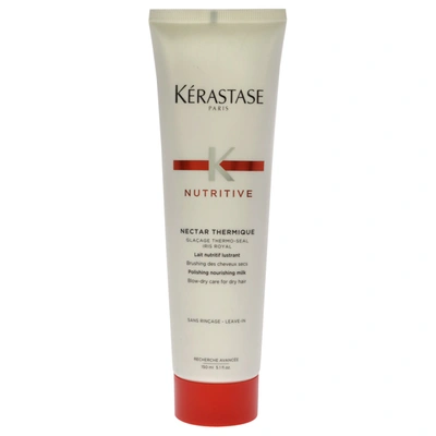 Kerastase Nutritive Nectar Thermique By  For Unisex - 5.1 oz Treatment In Gold