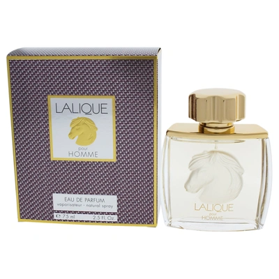 Lalique For Men 2.5 oz Edp Spray In Purple