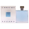 AZZARO AZZARO CHROME FOR MEN 3.4 OZ EDT SPRAY